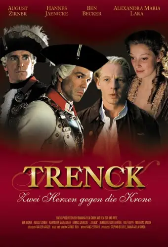 Тренк: Два серця проти корони (2003)